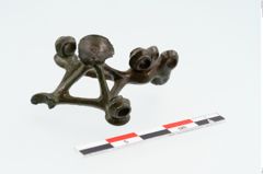 Foto von Bronzegitterfibel (NHMW-PRAE-025406)